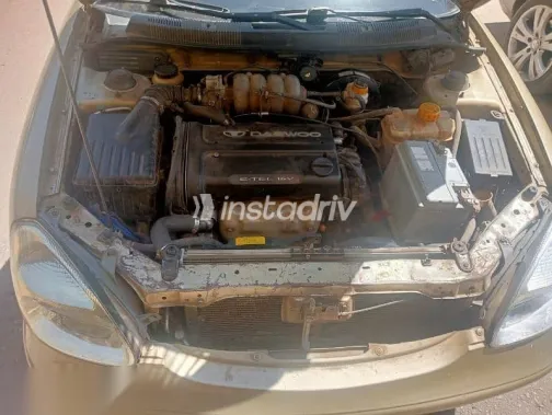 Daewoo Nubira 2001 Gold Used for Sale - 4