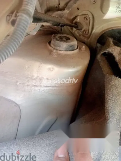 Daewoo Nubira 2001 Gold Used for Sale - 6