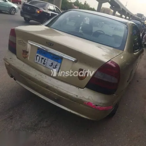 Daewoo Nubira 2001 Gold Used for Sale - 8