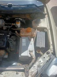 دايو نوبيرا 2001 ذهبي مستعملة للبيع