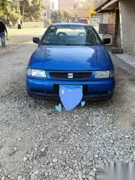 سيات ابيزا 1994 أزرق غامق مستعملة للبيع