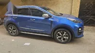 Kia Sportage 2020 Dark Blue Used for Sale