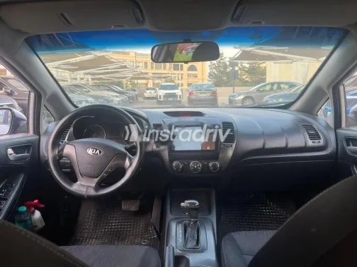 Kia Cerato 2014 Silver Used for Sale - 4