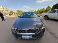 Peugeot 301 2021 White Used for Sale