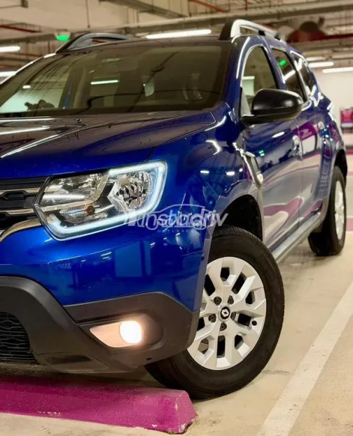 Renault Duster 2019 Dark Blue Used for Sale - 2