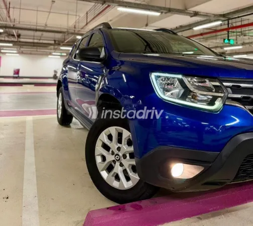 Renault Duster 2019 Dark Blue Used for Sale - 3