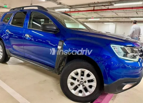 Renault Duster 2019 Dark Blue Used for Sale - 4
