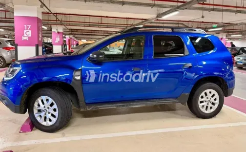 Renault Duster 2019 Dark Blue Used for Sale - 5