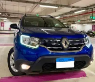 Renault Duster 2019 Dark Blue Used for Sale