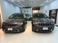 Jeep Cherokee 2016 Gray Used for Sale
