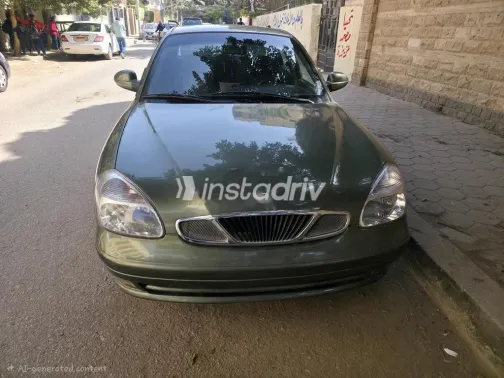 دايو نوبيرا 2 2004 زيتي مستعملة للبيع - 1