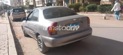 Chevrolet Lanos 2013 Dark Gray Used for Sale - 1