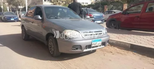 Chevrolet Lanos 2013 Dark Gray Used for Sale - 2