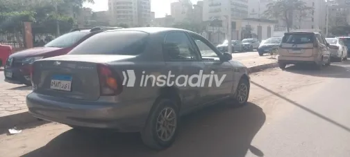 Chevrolet Lanos 2013 Dark Gray Used for Sale - 4