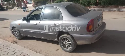 Chevrolet Lanos 2013 Dark Gray Used for Sale - 5