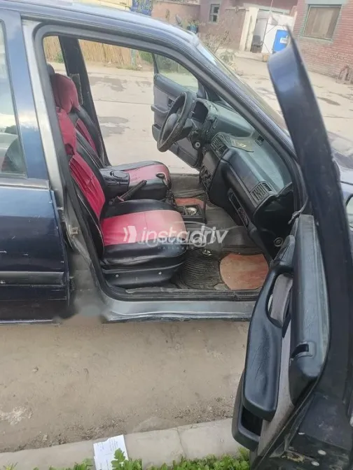 سيتروين ZX 1998 أزرق غامق مستعملة للبيع - 2