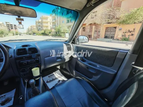 Hyundai Verna 2010 Black Used for Sale - 5