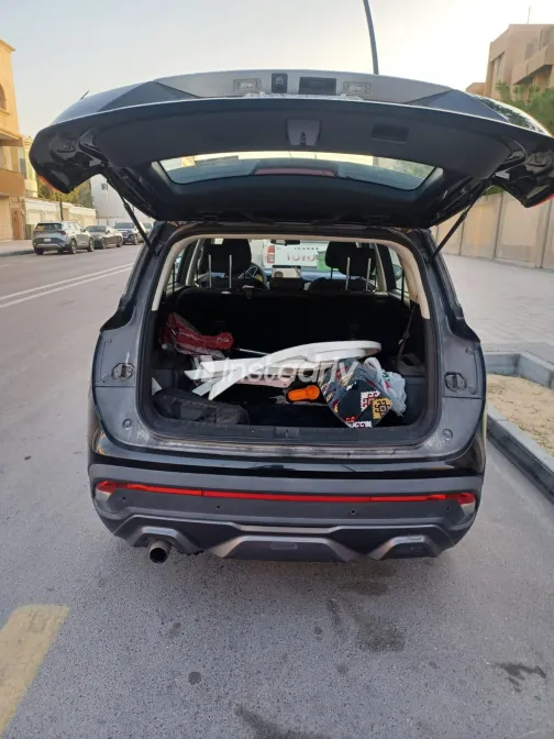 شيفروليه كابتيفا 2022 أبيض مستعملة للبيع - 4