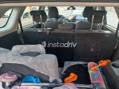 شيفروليه كابتيفا 2022 أبيض مستعملة للبيع - 5