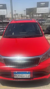 جيلي جى اكس ٣ برو 2024 أبيض مستعملة للبيع