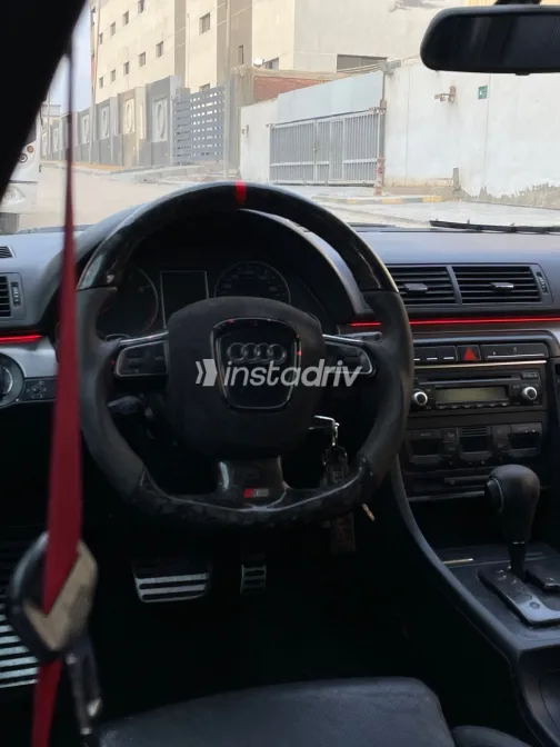 Audi A4 2007 White Used for Sale - 1