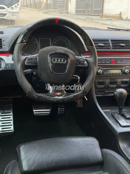 Audi A4 2007 White Used for Sale - 2