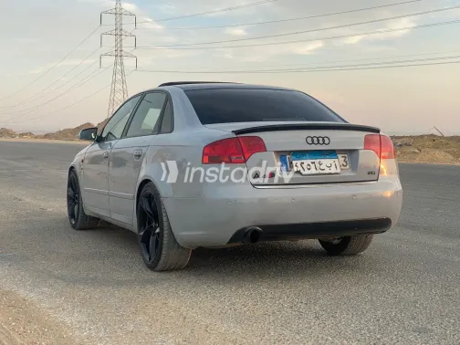 Audi A4 2007 White Used for Sale - 3