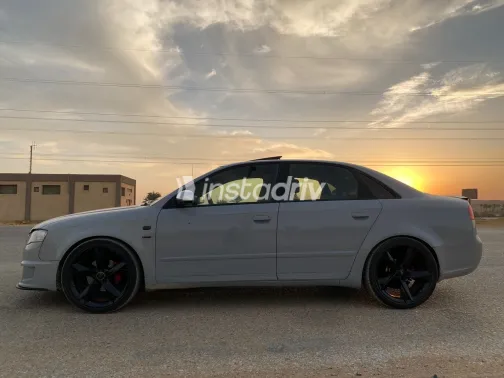 Audi A4 2007 White Used for Sale - 4