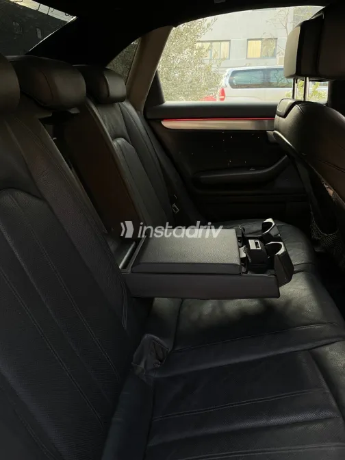 Audi A4 2007 White Used for Sale - 5