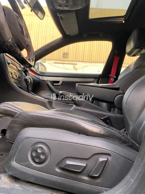 Audi A4 2007 White Used for Sale - 7