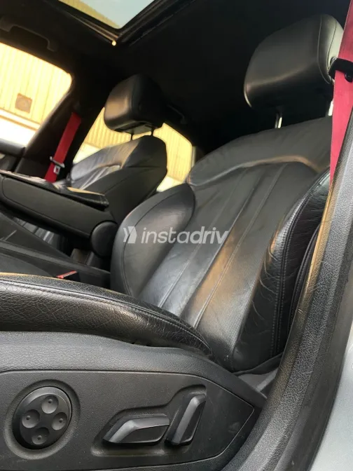 Audi A4 2007 White Used for Sale - 8