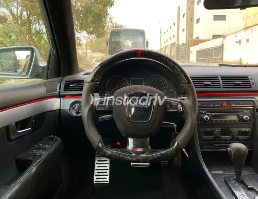 Audi A4 2007 White Used for Sale - 10