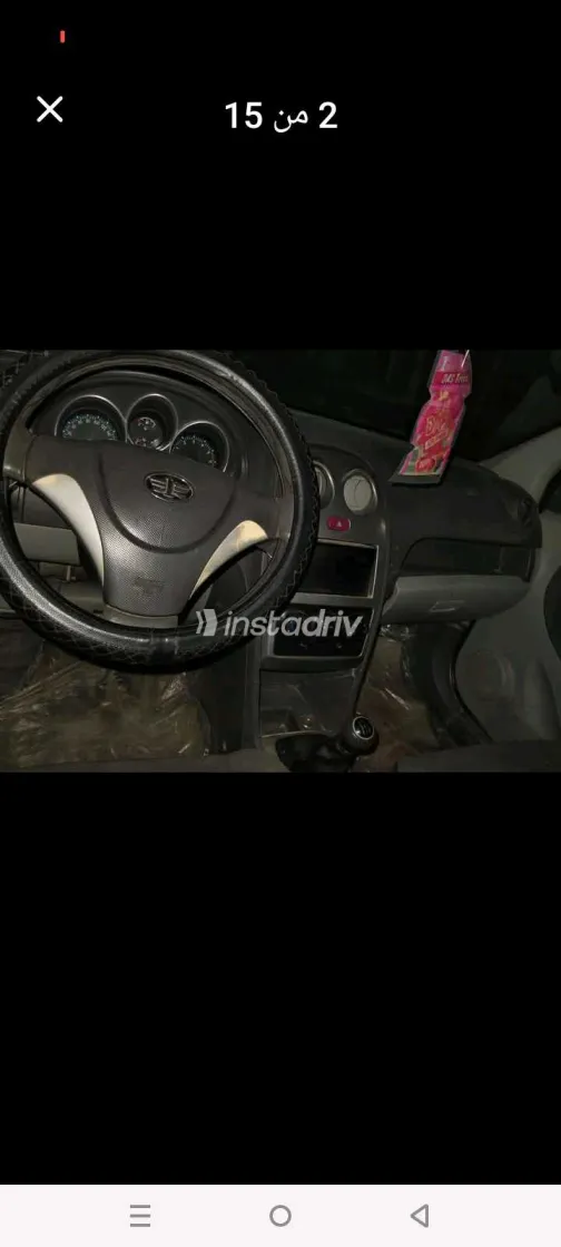 فاو قيتا 2013 أبيض مستعملة للبيع - 3