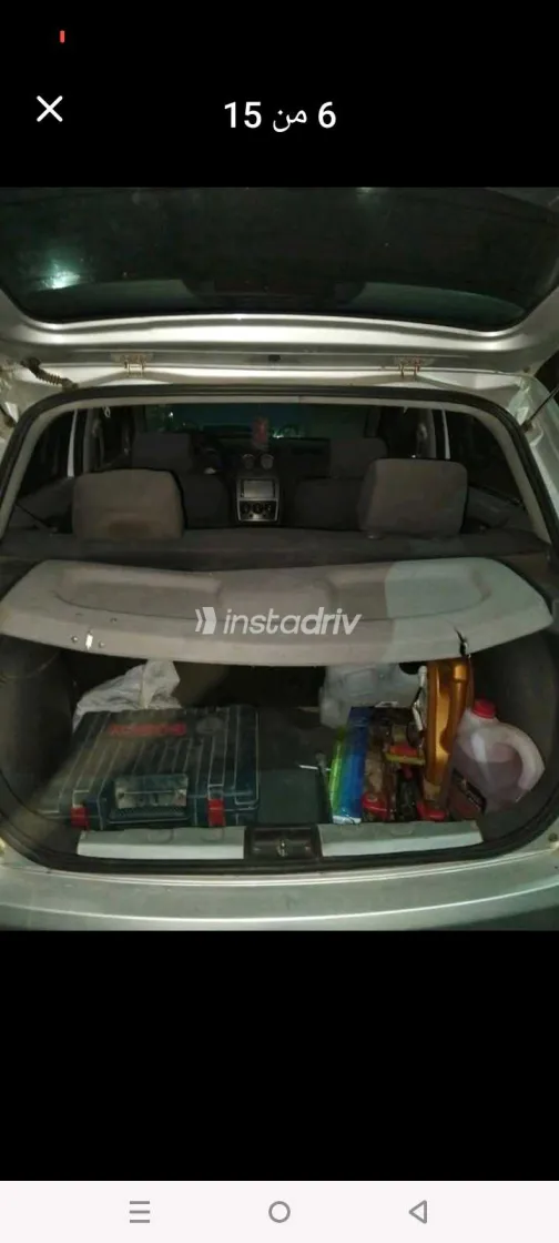 فاو قيتا 2013 أبيض مستعملة للبيع - 6