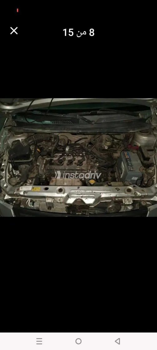 فاو قيتا 2013 أبيض مستعملة للبيع - 7