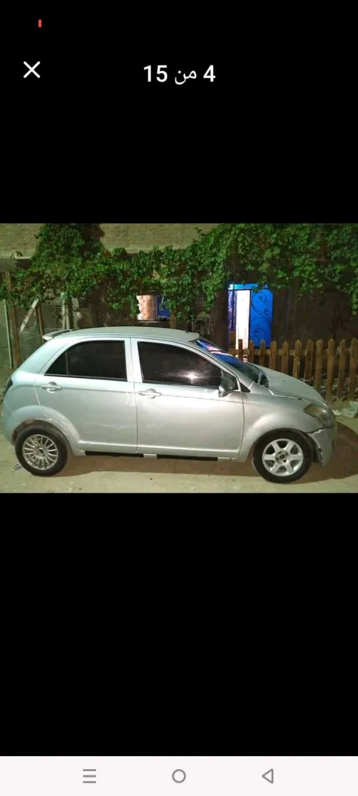 فاو قيتا 2013 أبيض مستعملة للبيع - 8