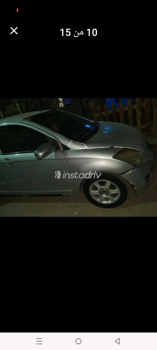 فاو قيتا 2013 أبيض مستعملة للبيع - 9