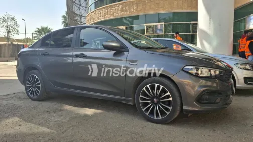Fiat Tipo 2022 White Used for Sale - 2
