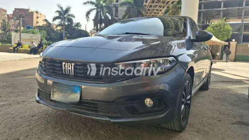 Fiat Tipo 2022 White Used for Sale - 3