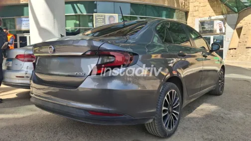 Fiat Tipo 2022 White Used for Sale - 4