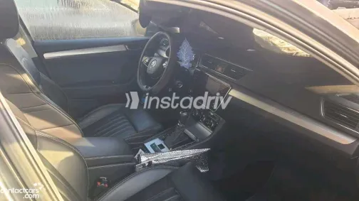 Skoda Superb 2022 White Used for Sale - 1