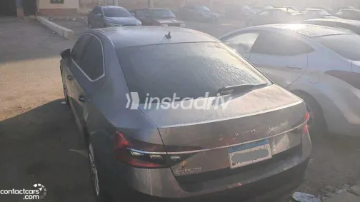 Skoda Superb 2022 White Used for Sale - 6