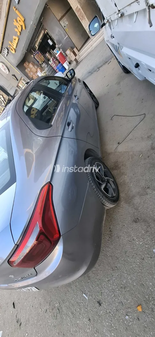 Citroën C Elysee 2022 White Used for Sale - 1