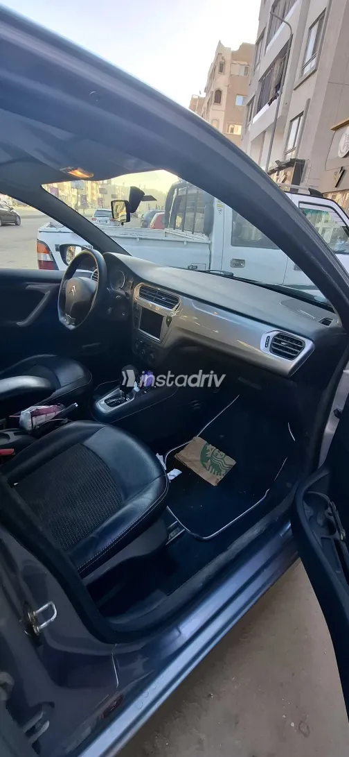 Citroën C Elysee 2022 White Used for Sale - 3