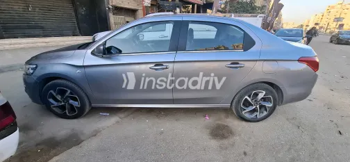 Citroën C Elysee 2022 White Used for Sale - 8