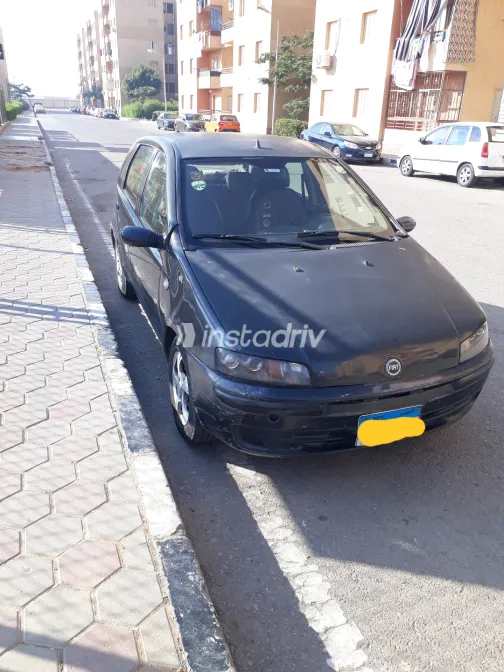 Fiat Punto 2002 White Used for Sale - 5