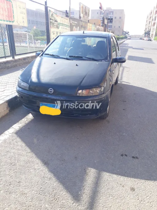 Fiat Punto 2002 White Used for Sale - 6