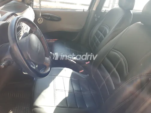 Fiat Punto 2002 White Used for Sale - 7