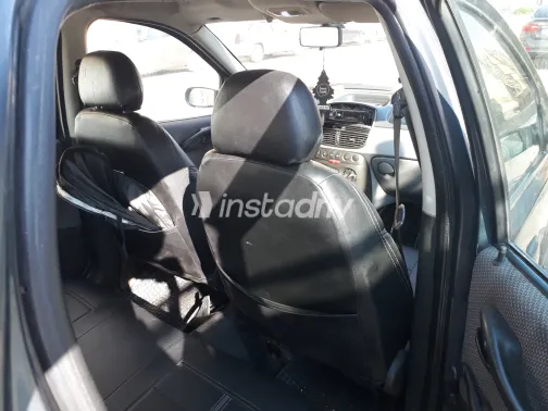 Fiat Punto 2002 White Used for Sale - 8