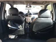 فيات بونتو 2002 أبيض مستعملة للبيع